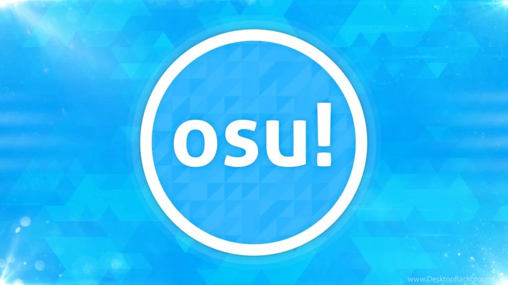 Osu! Wallpapers By BombaLuigiLP On DeviantArt Desktop Background