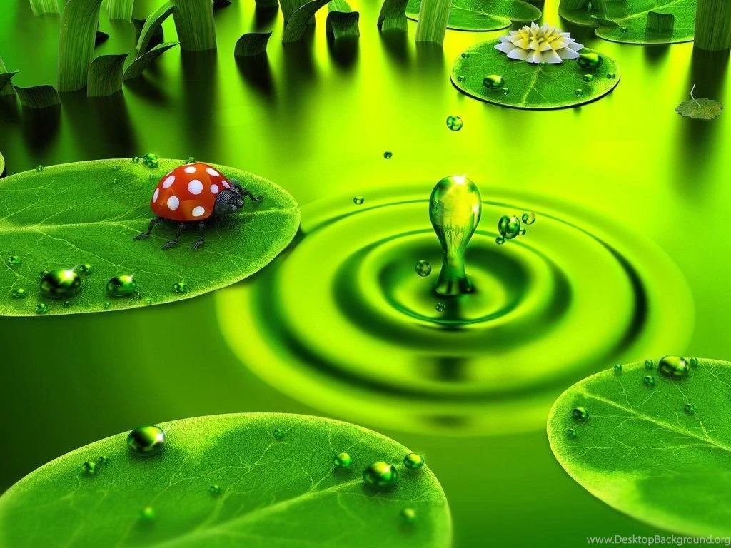 3d Wallpapers For PC Wallpapers Cave