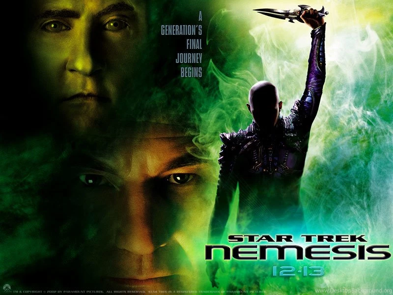 Star Trek: Nemesis Wallpapers Desktop Background