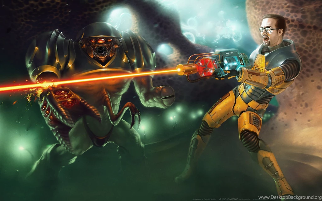 Black Mesa Wallpapers 1920x1200 By WillhelmKranz On DeviantArt