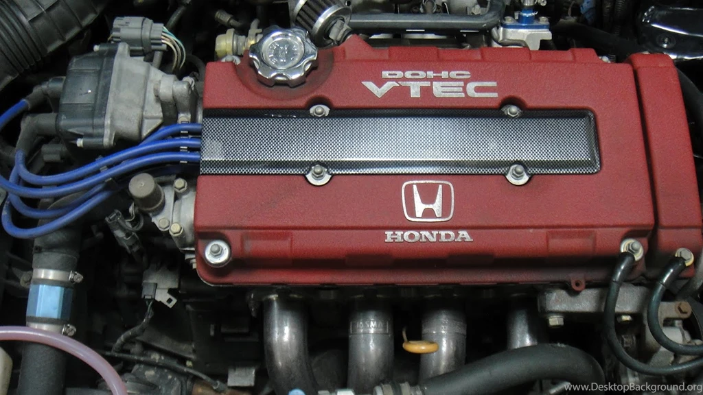 Honda Vtec 2.4 Photo Gallery