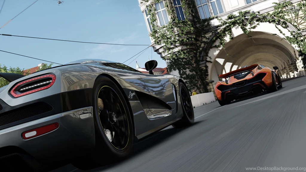 Forza Motorsport 5 Wallpapers Game Wallpapers