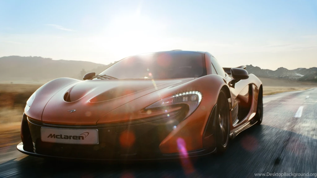 Forza Logo Wallpaper.
