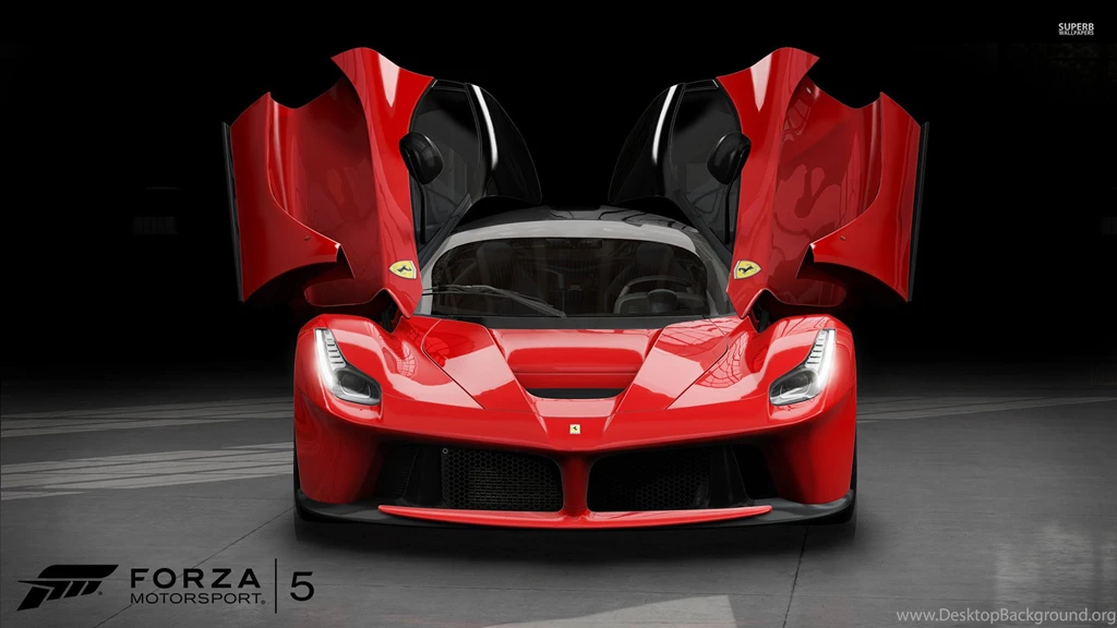 LaFerrari Forza Motorsport 5 Wallpapers Game Wallpapers