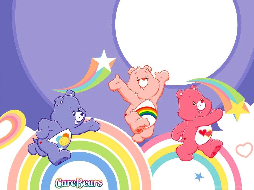 WALLPAPER: Care Bears Wallpapers