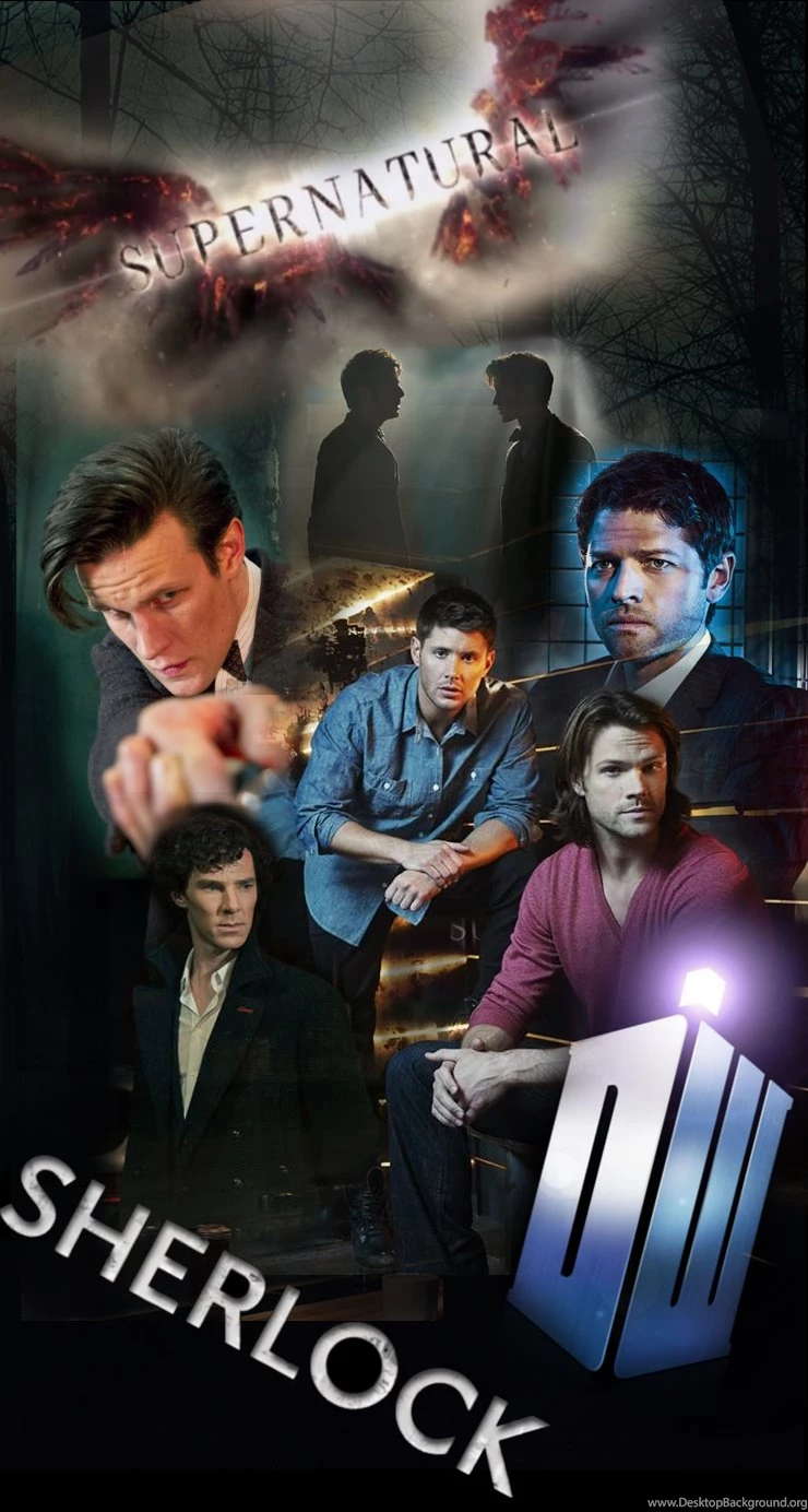 Supewholock Iphone 5 Wallpapers By Hpwolffreak On DeviantArt