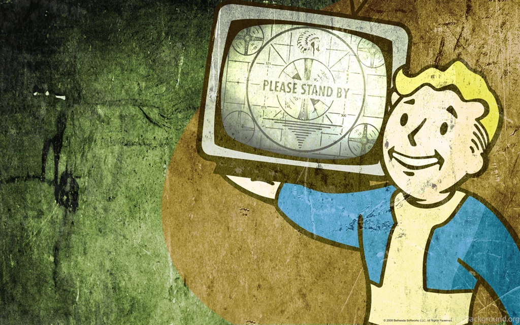 6 HD Fallout Vault Boy Wallpapers HDWallSource.com