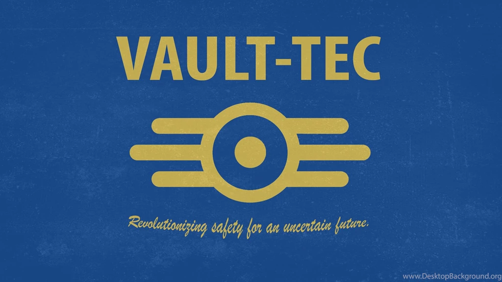 DeviantArt: More Like Vault Tec Wallpapers By Harknus