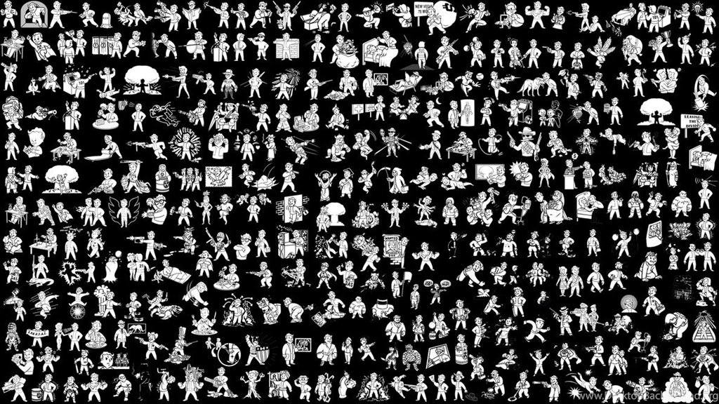 4K Vault Boy Wallpapers By Djnnayt On DeviantArt