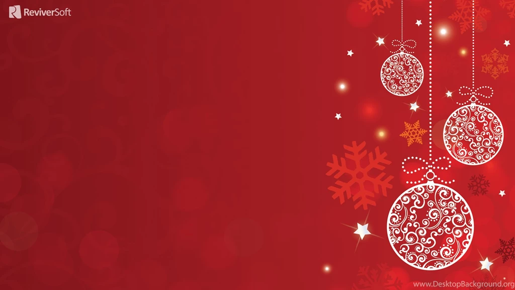 Red Christmas Backgrounds