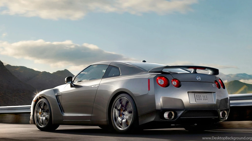 Nissan GTR