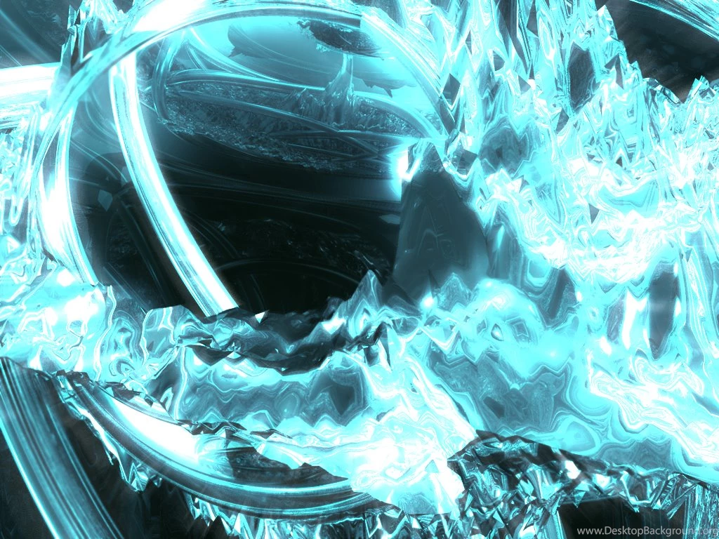 SS Wallpapers Blue Crystal By Symbiotsyndacit On DeviantArt