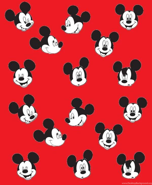 Starbucksfun's Mickey Mouse Backgrounds Making Contest! Winner Gets ...