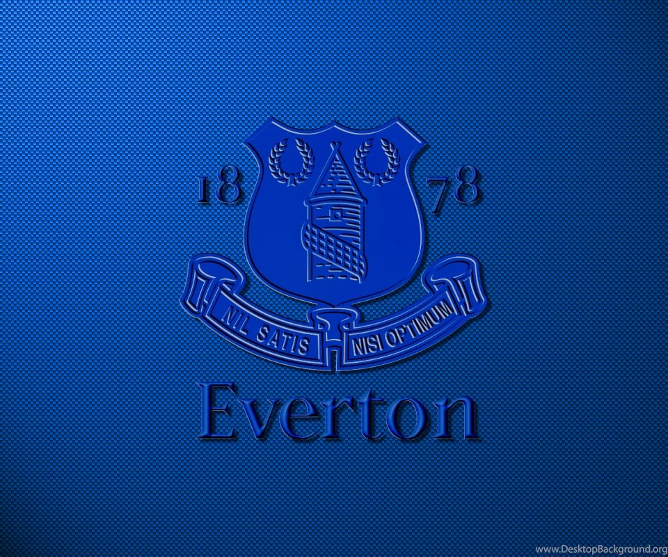 History Of All Logos: All Everton Logos Desktop Background