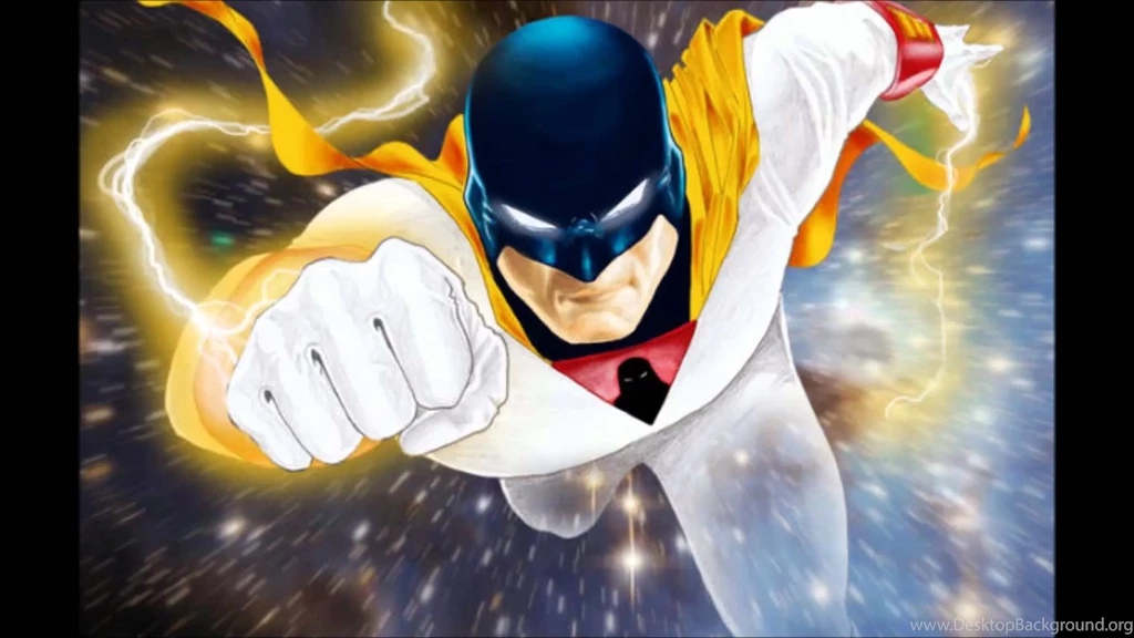 Space Ghost For Images 1080p