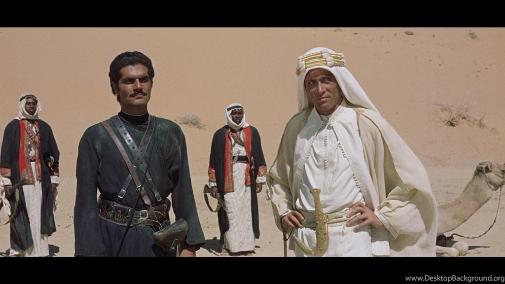 Lawrence Of Arabia: Sony's Beautiful 4K Restoration : TV & Movie ...