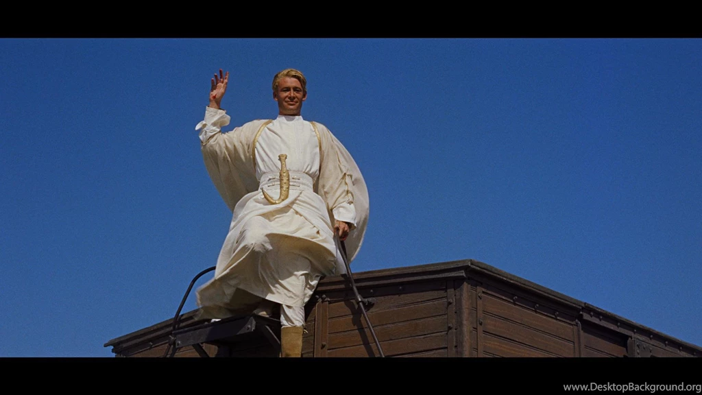 Pin Lawrence Of Arabia (1962) Movie And Pictures On Pinterest