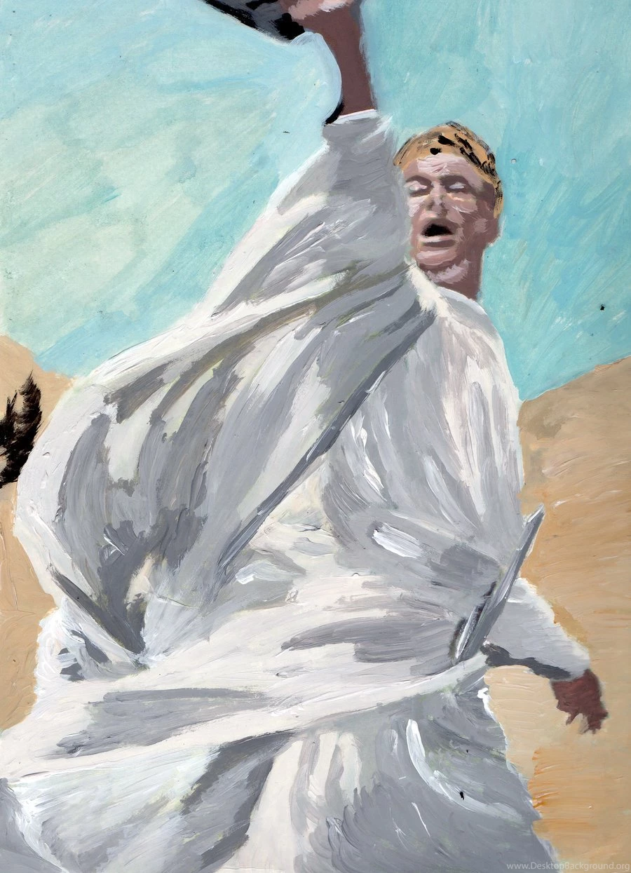 Lawrence Of Arabia By Neilpalf On DeviantArt