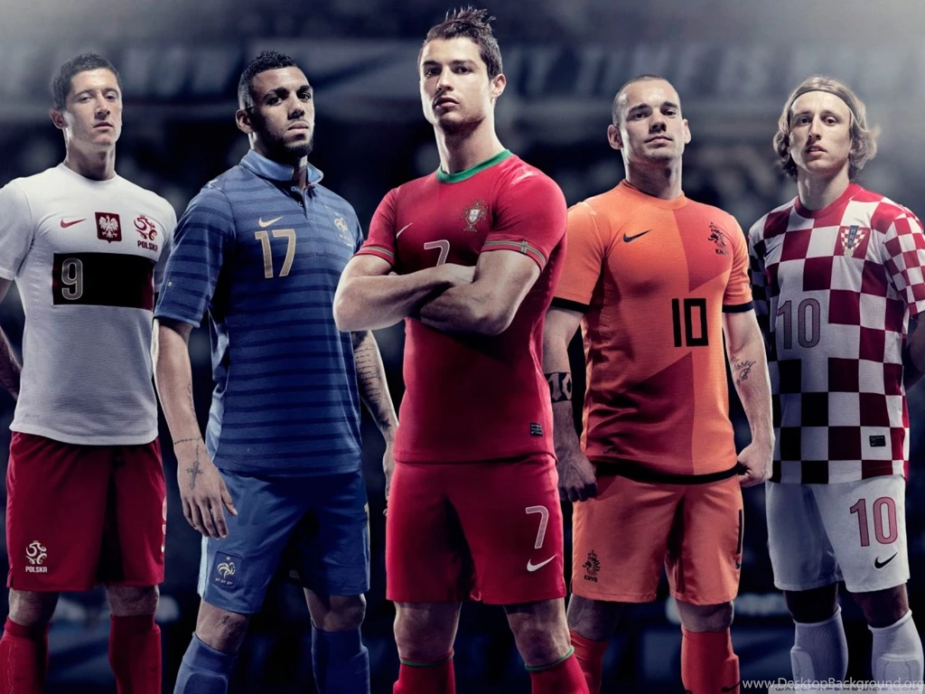 Best Soccer Wallpapers High Definition