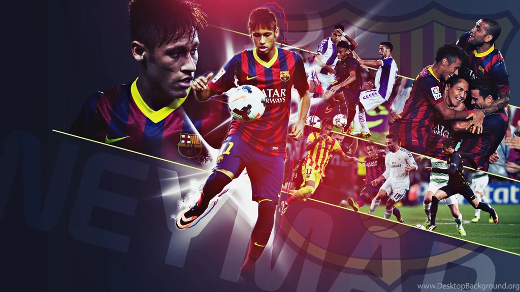 Free Messi And Neymar Wallpapers Photo @LC6 « Wallx