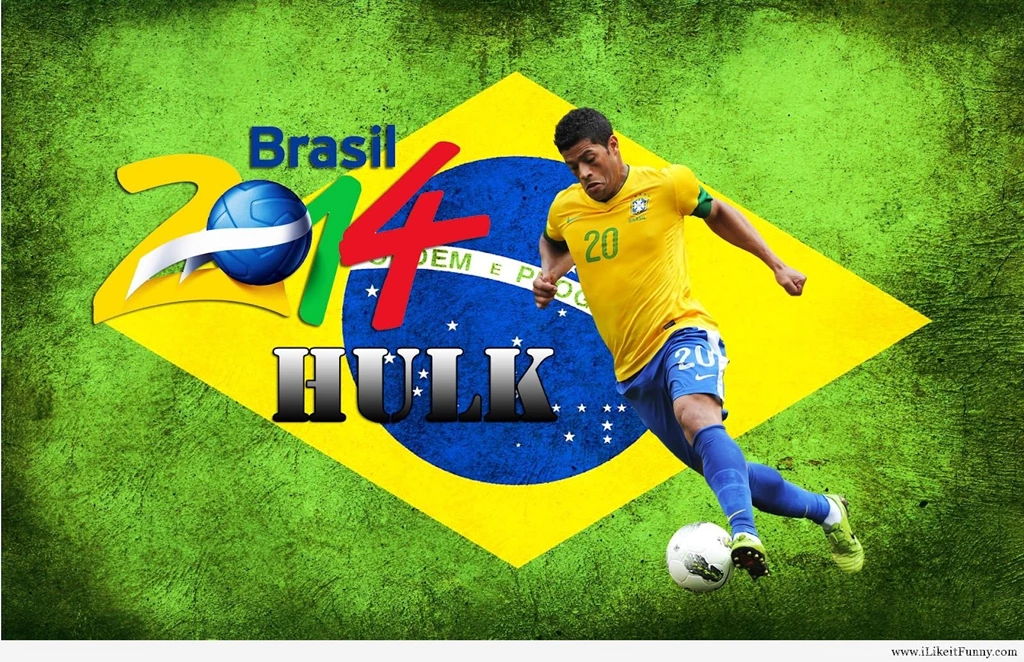 Welcome Fifa World Cup 2014 To Brazil Wallpapers Hd