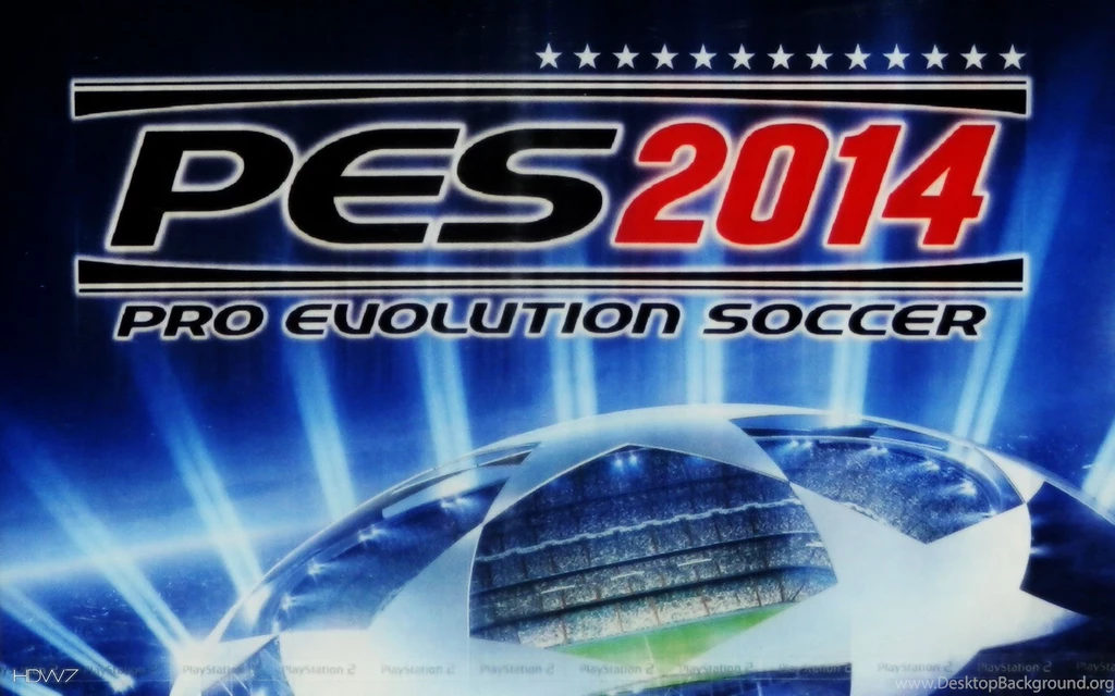 Pro Evolution Soccer 2014 Game