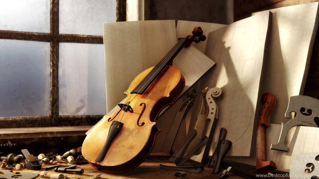 Violin Wallpapers