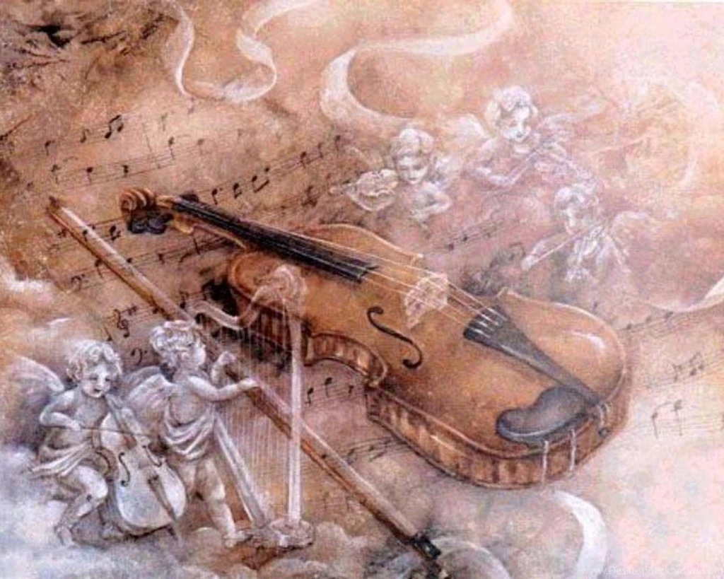 Violin Wallpapers (