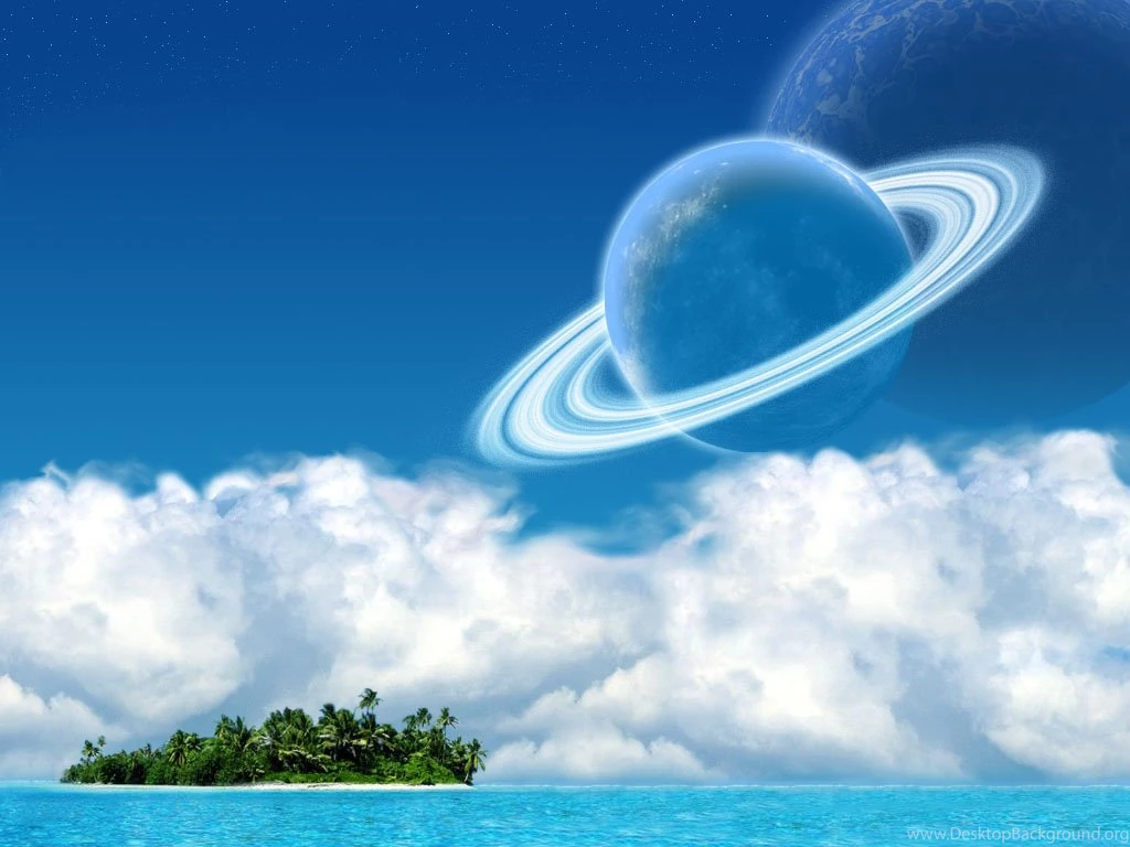 Fantasy Island By Blue venom On DeviantArt