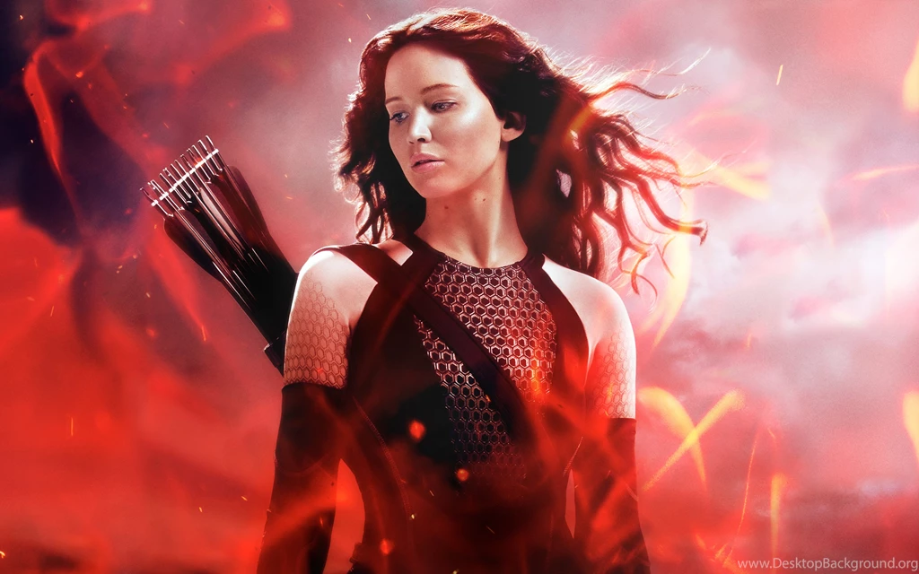 Katniss In The Hunger Games... 4K Ultra Hd Wallpapers Free HD ...