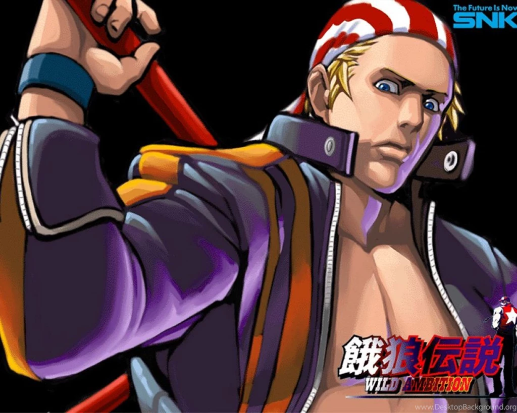 Fatal Fury Wallpapers Download Fatal Fury Wallpapers Fatal ...