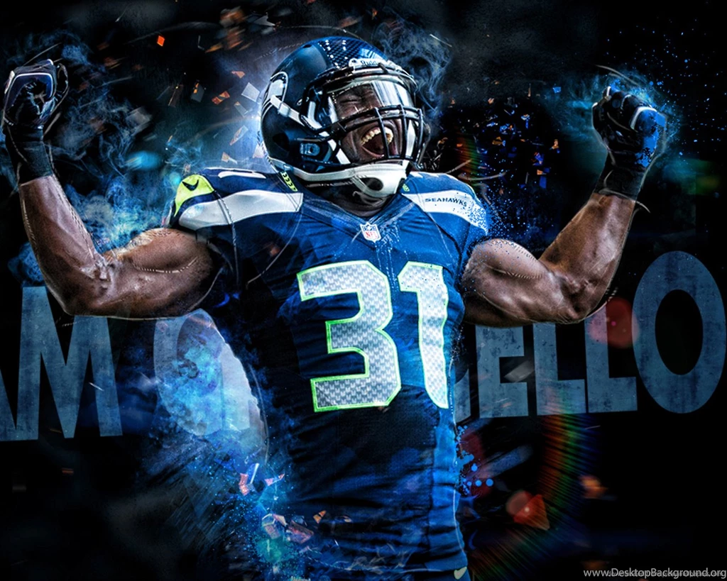 Download 1280x1024 Seattle Seahawks Kam Chancellor Wallpapers