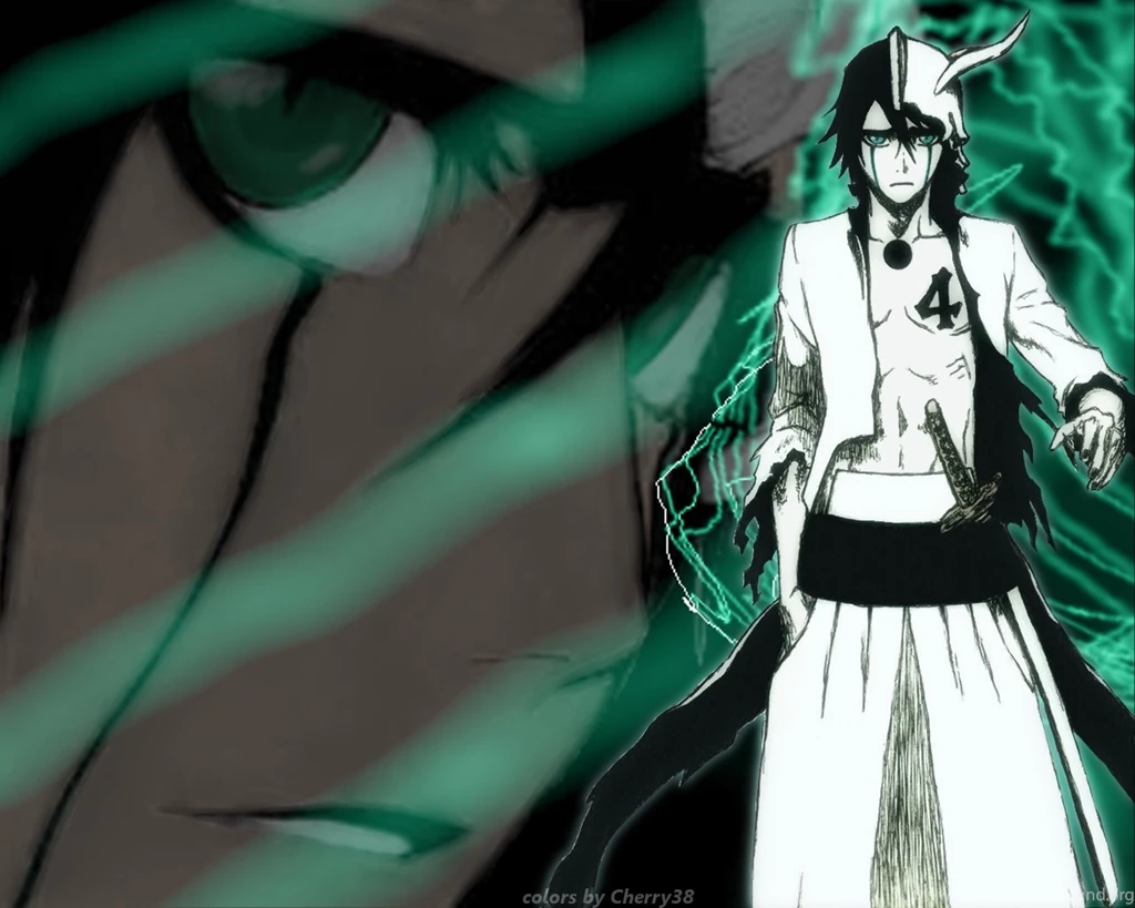 Ulquiorra Wallpapers Bing Images