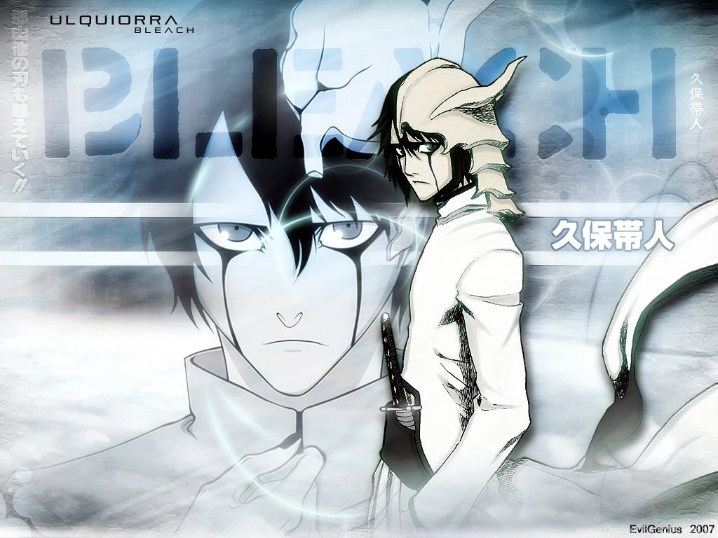 Bleach Anime Wallpapers