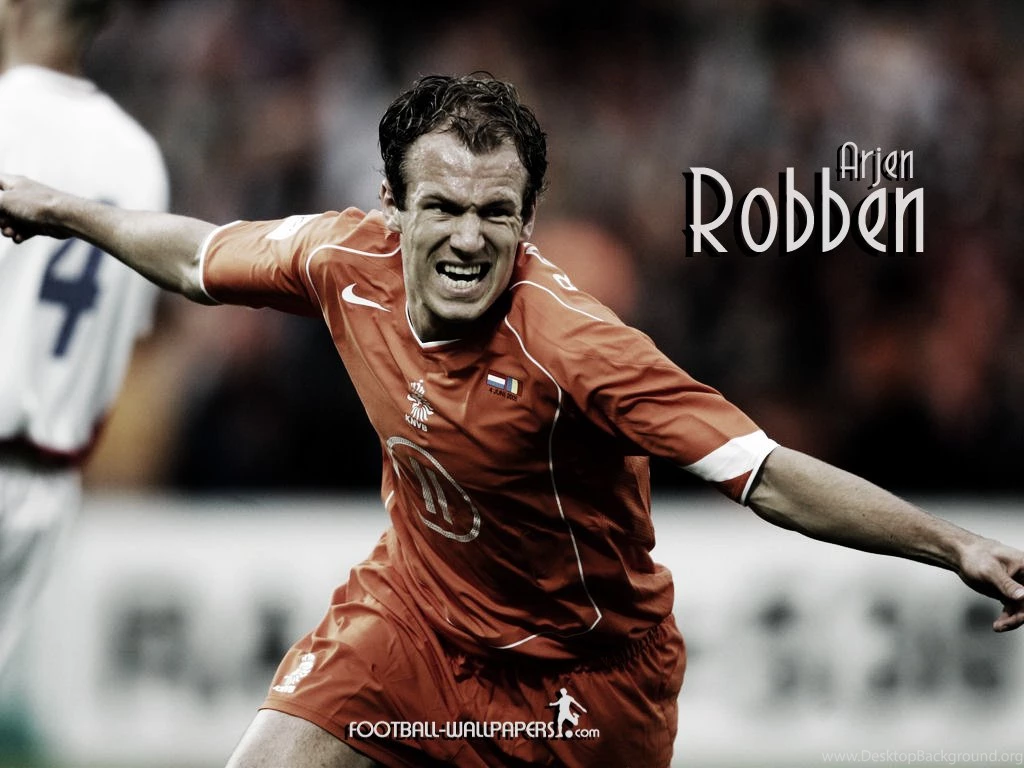 Arjen Robben Wallpapers