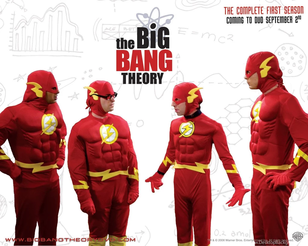 Flash! Leonard Hofstadter Wallpapers (15869191) Fanpop