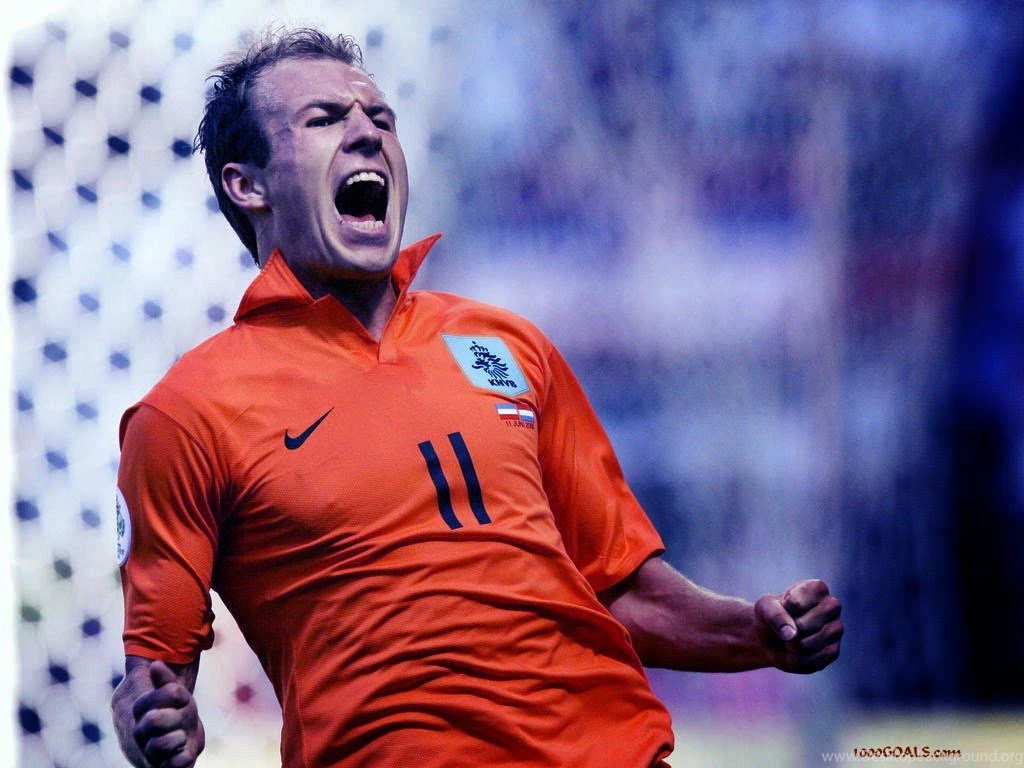 Arjen Robben Wallpapers