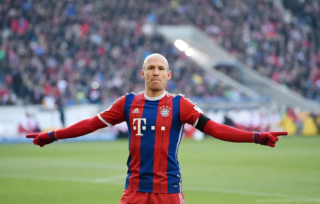 Arjen Robben Wallpapers