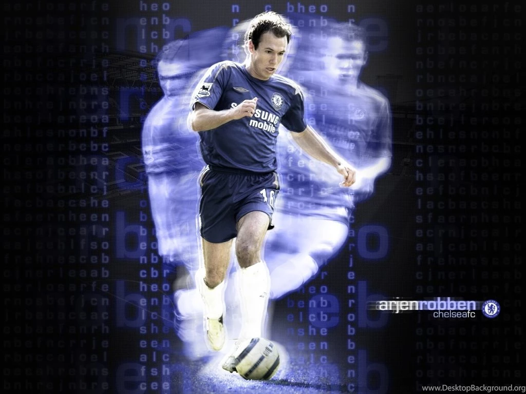 Arjen Robben Wallpapers
