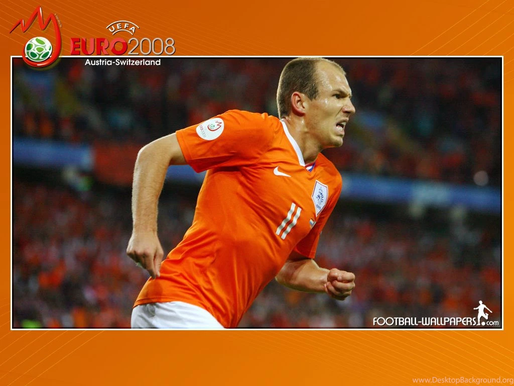 Arjen Robben Wallpapers