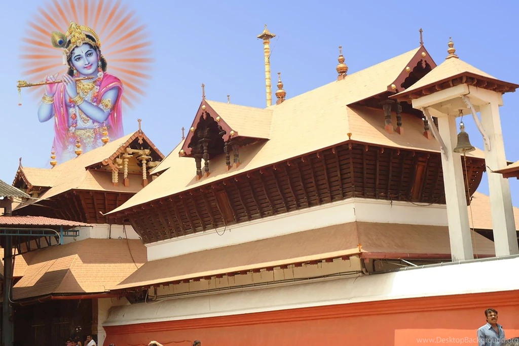 Guruvayur Temple Images & Wallpapers Download Desktop Background