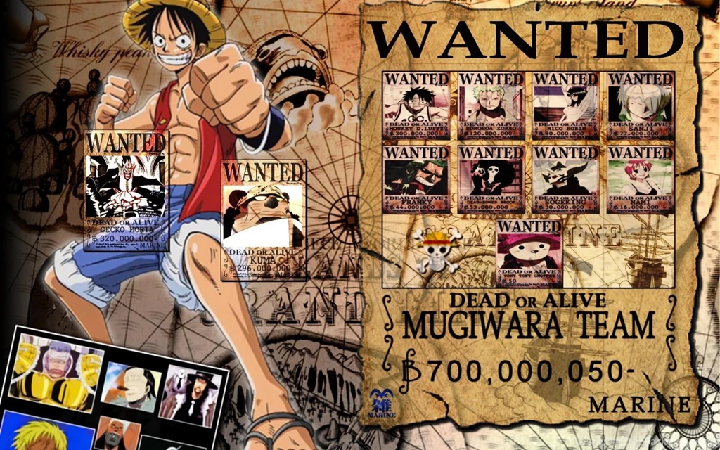 One Piece Wallpapers 1440x900 Wallpapers, 1440x900 Wallpapers ...