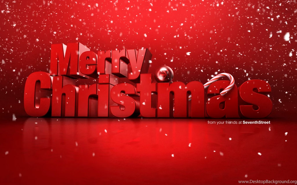 Happy merry christmas 3d wallpapers free hd wallpaper 3d christmas ...