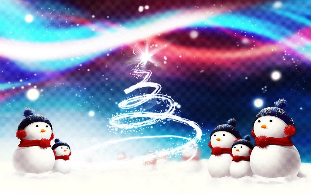 Snoopy Free Wallpaper: Snoopy Christmas Wallpapers