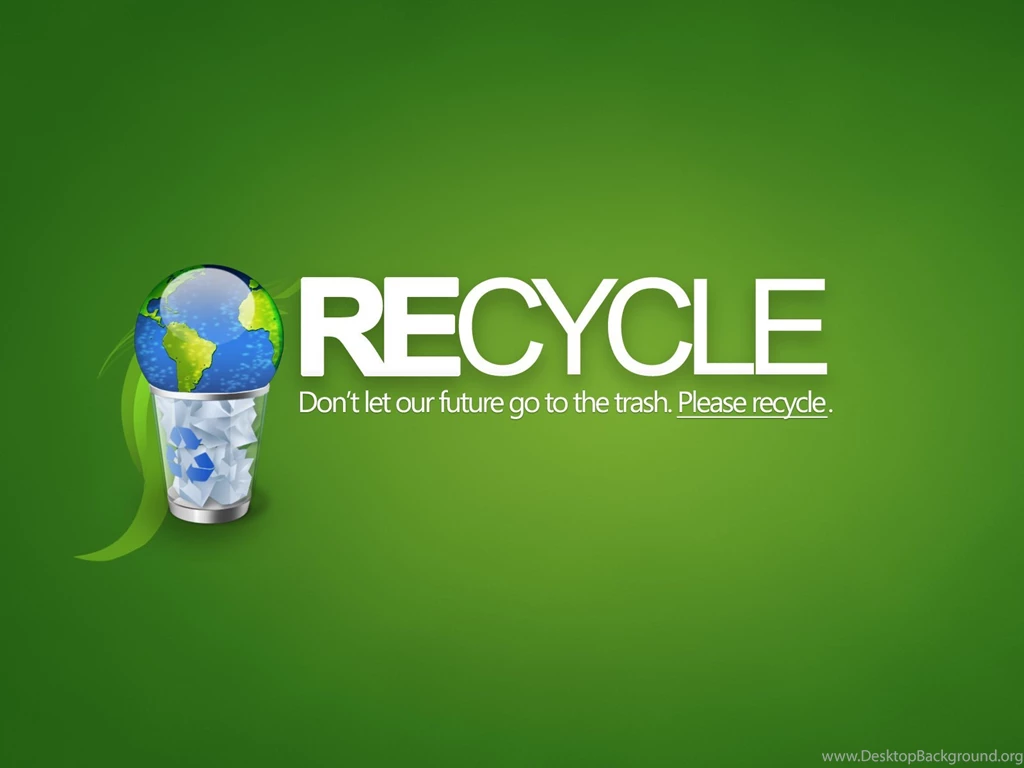 Recycle Wallpapers 147138