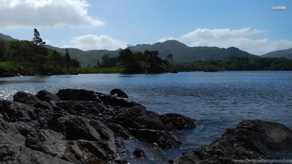 Killarney National Park, Ireland Wallpapers Nature Wallpapers ...