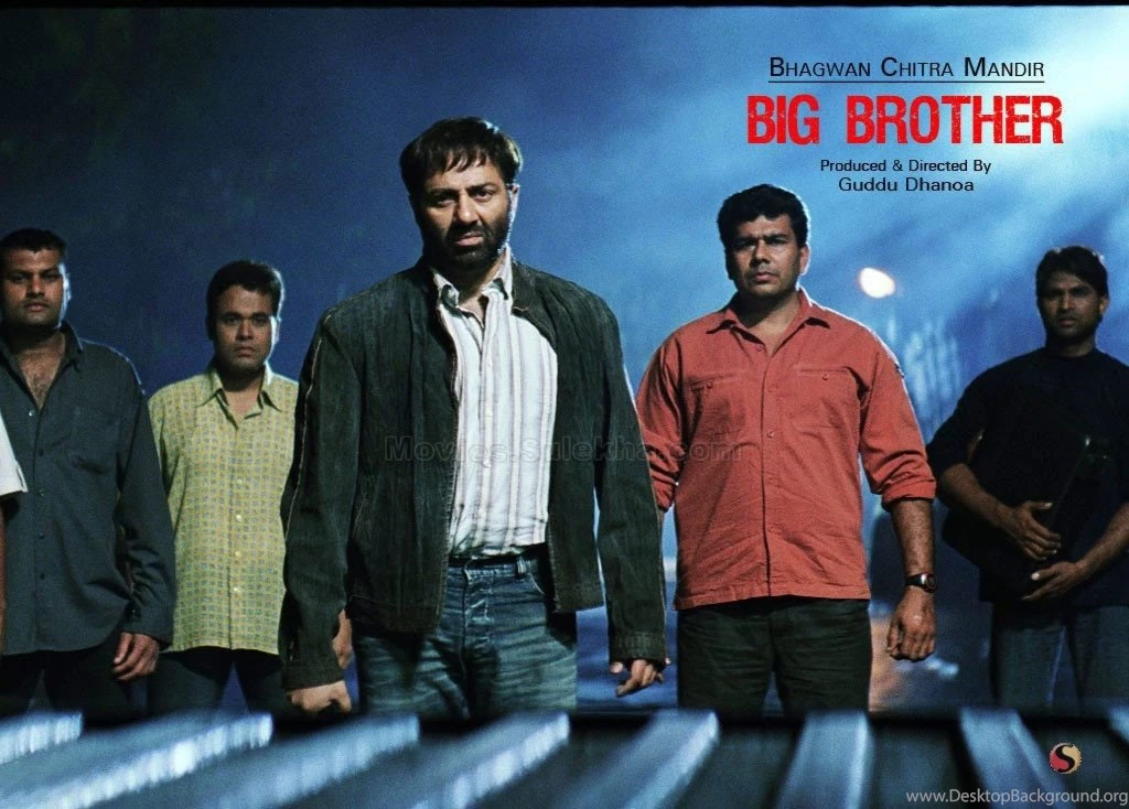 Big Brother Hindi Movie Wallpaper, Big Brother Poster, 1024x768 ...