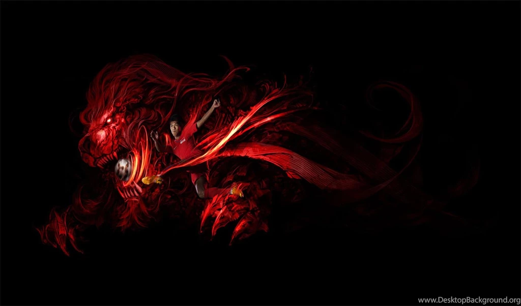 NIKE LION WALLPAPER (