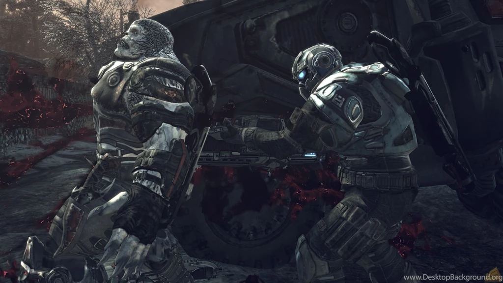 Any Gears 2 Wallpapers In 1440 X 900 Res?