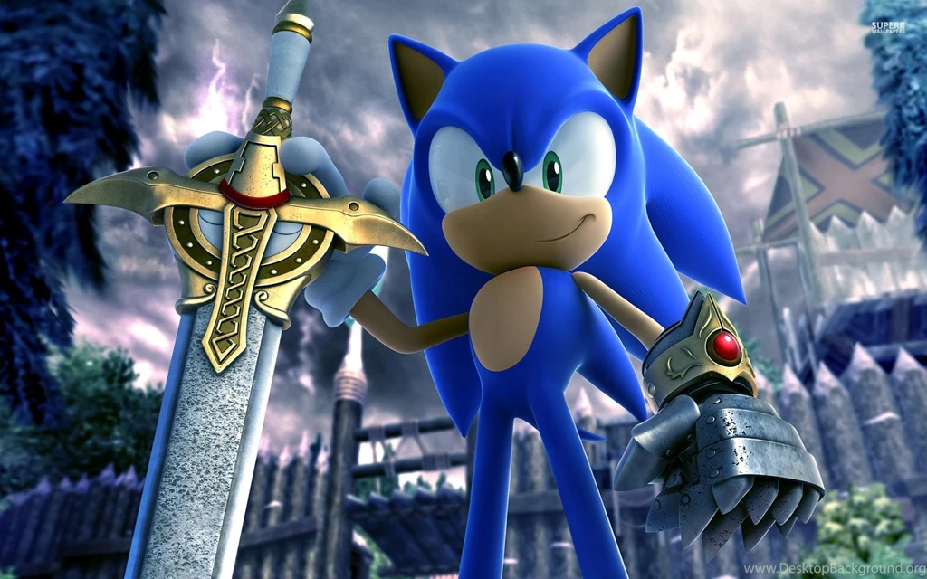 Sonic The Hedgehog Wallpapers Game Wallpapers